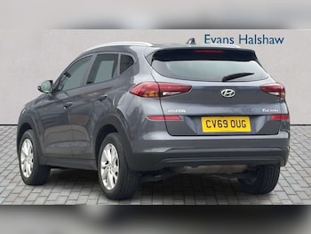 Used Hyundai TUCSON 2019 for sale - 79415283: Photo