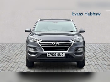 Used Hyundai TUCSON 2019 for sale - 79415283: Photo