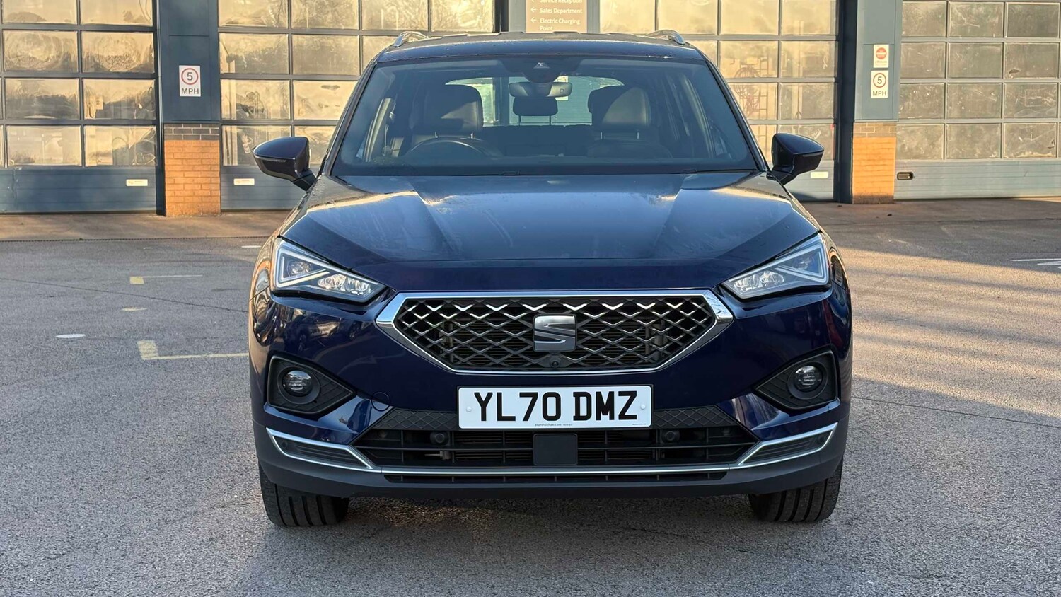 Used SEAT Tarraco for sale - 77859677: Photo 15