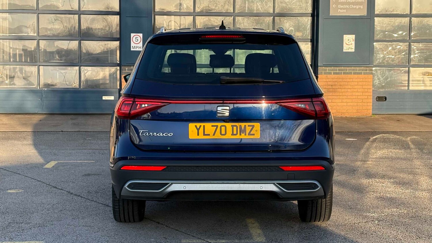 Used SEAT Tarraco for sale - 77859677: Photo 16