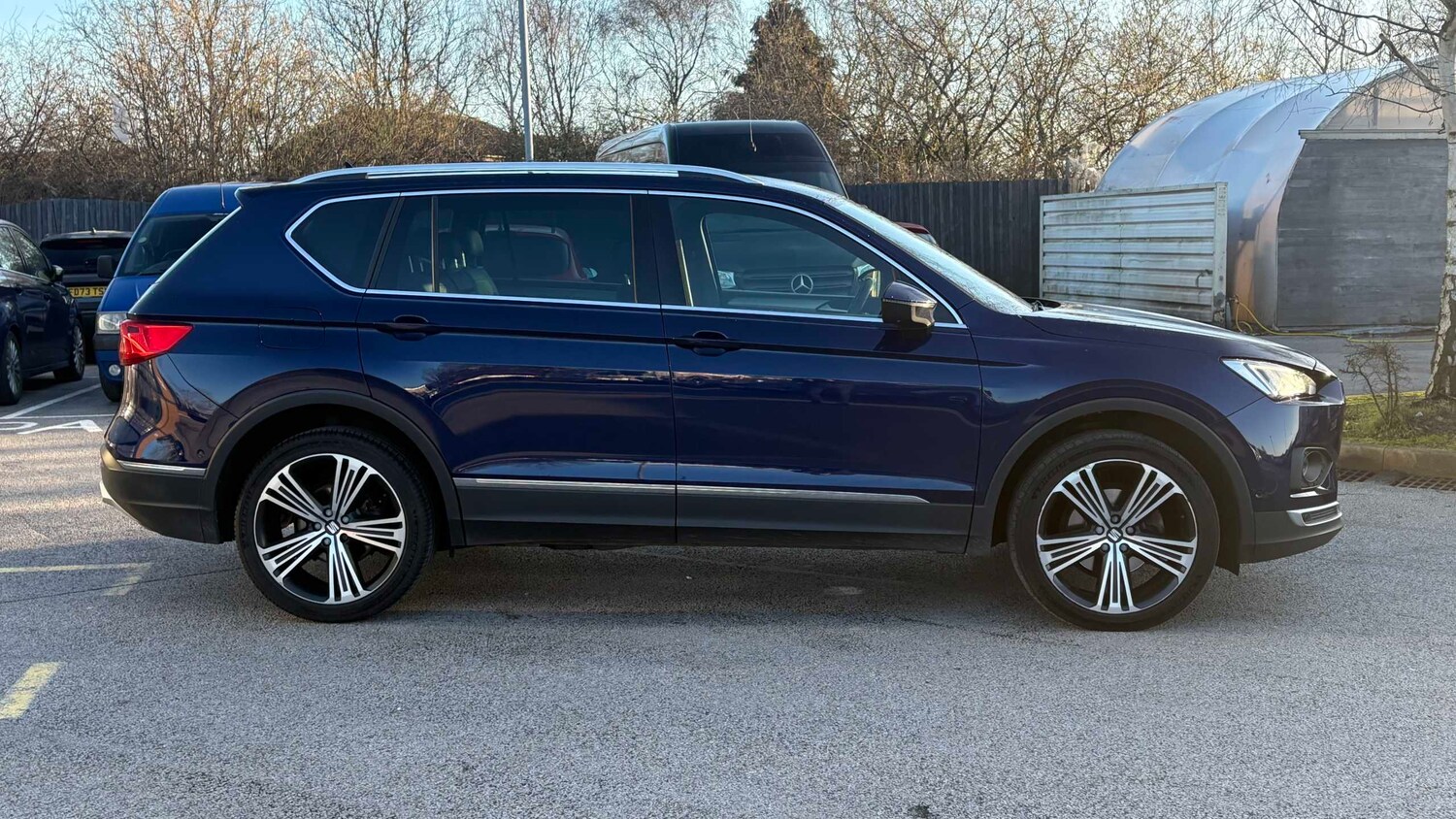 Used SEAT Tarraco for sale - 77859677: Photo 17