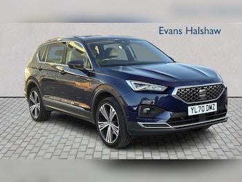 1.5 EcoTSI Xcellence Lux 5dr DSG