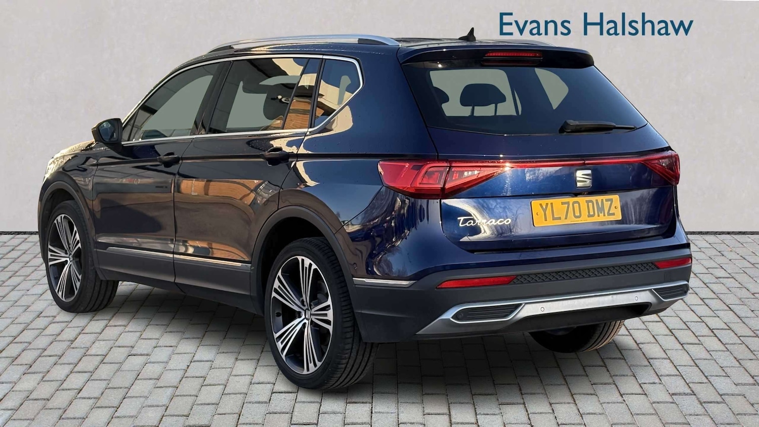 Used SEAT Tarraco for sale - 77859677: Photo 2