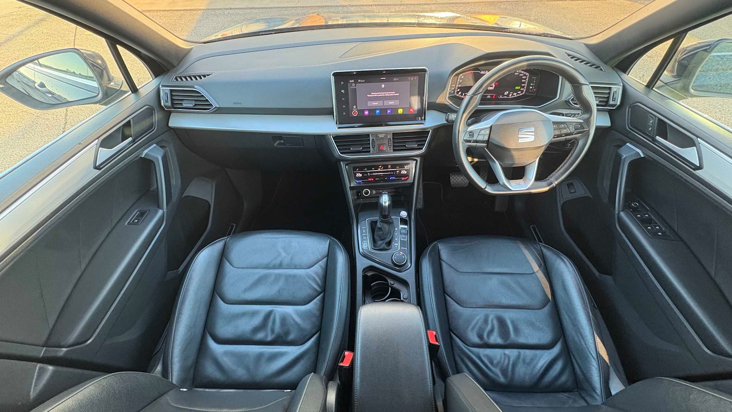 Used SEAT Tarraco for sale - 77859677: Photo 4