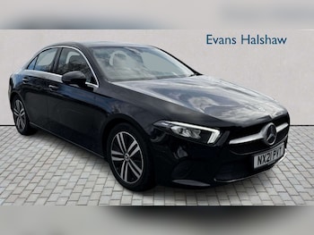 Used Mercedes-Benz A-Class 2021 for sale - 78023928: Photo