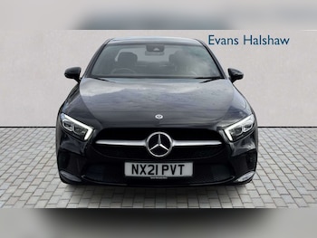 Used Mercedes-Benz A-Class 2021 for sale - 78023928: Photo