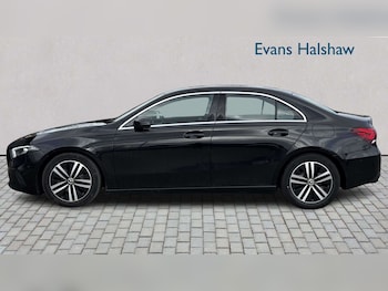 Used Mercedes-Benz A-Class 2021 for sale - 78023928: Photo