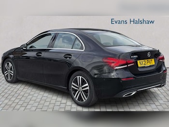 Used Mercedes-Benz A-Class 2021 for sale - 78023928: Photo