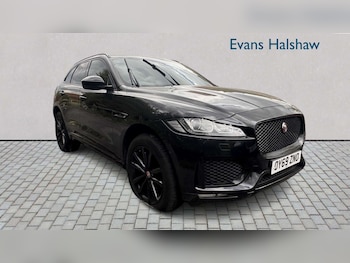 Used Jaguar F-Pace 2019 for sale - 78365534: Photo