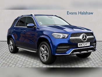 Used Mercedes-Benz GLE 2020 for sale - 78774636: Photo
