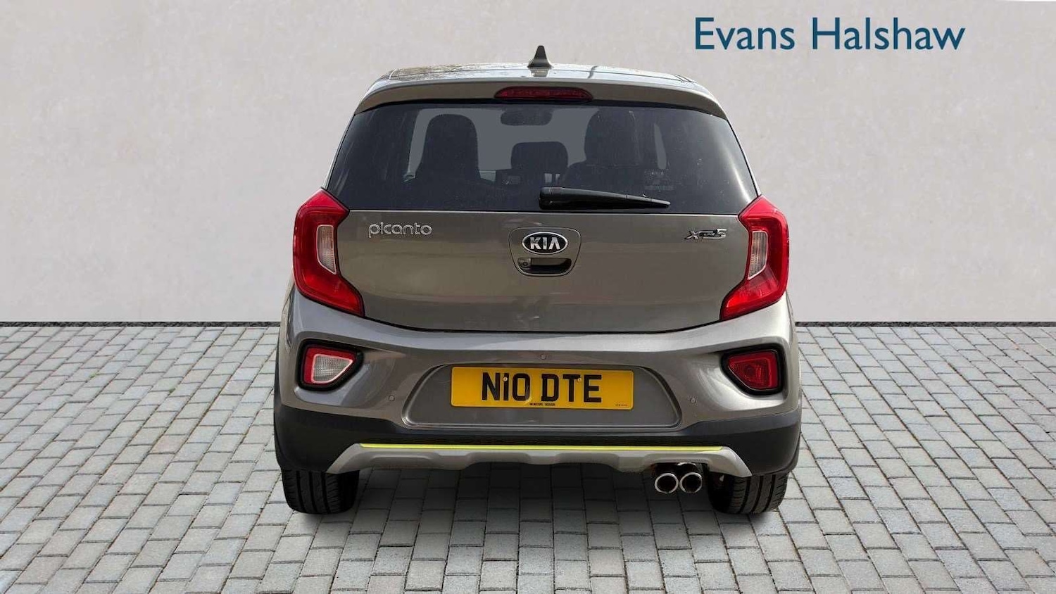 Used Kia Picanto for sale - 78209363: Photo 3