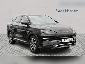 BYD Seal U feature image