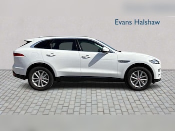 Used Jaguar F-Pace 2018 for sale - 78321698: Photo