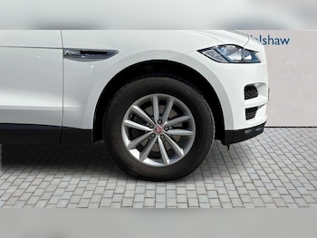 Used Jaguar F-Pace 2018 for sale - 78321698: Photo