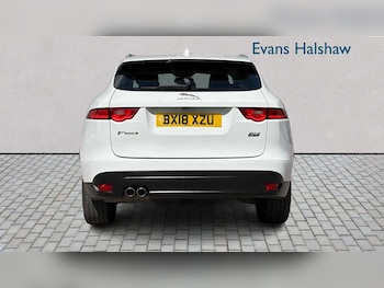 Used Jaguar F-Pace 2018 for sale - 78321698: Photo