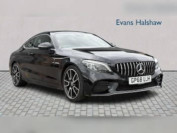 Used Mercedes-Benz C Class 2019 for sale - 79294811: Photo