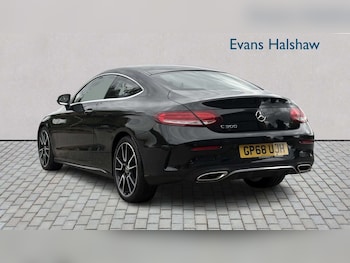 Used Mercedes-Benz C Class 2019 for sale - 79294811: Photo