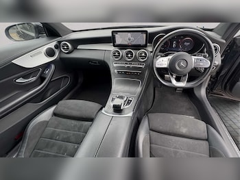 Used Mercedes-Benz C Class 2019 for sale - 79294811: Photo