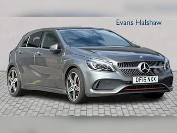 Used Mercedes-Benz A-Class 2016 for sale - 79851455: Photo