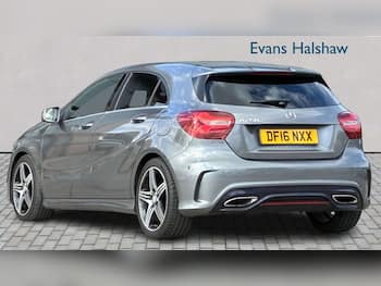 Used Mercedes-Benz A-Class 2016 for sale - 79851455: Photo