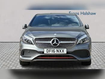 Used Mercedes-Benz A-Class 2016 for sale - 79851455: Photo