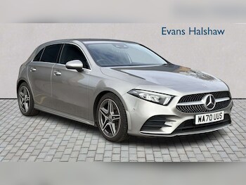 Mercedes-Benz A-Class feature image