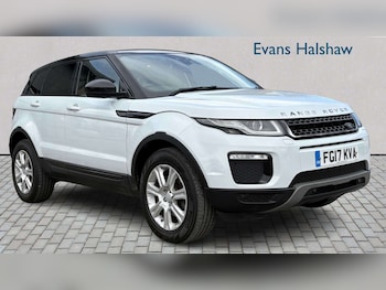 Used Land Rover Range Rover Evoque 2017 for sale - 78129604: Photo