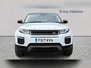 Used Land Rover Range Rover Evoque 2017 for sale - 78129604: Photo