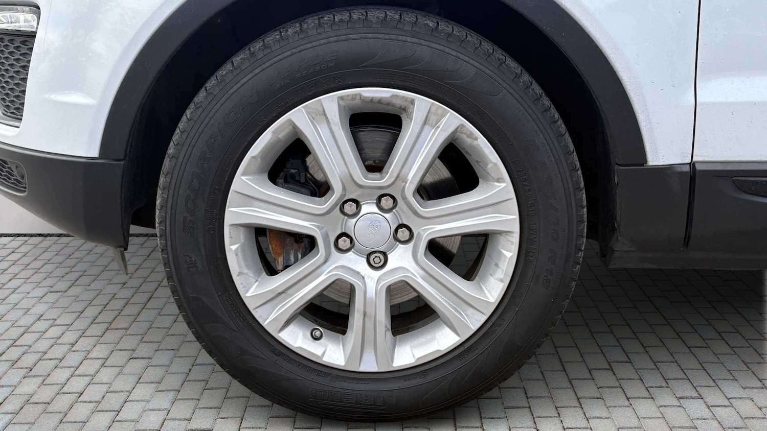 Used Land Rover Range Rover Evoque 2017 for sale - 78129604: Photo 4