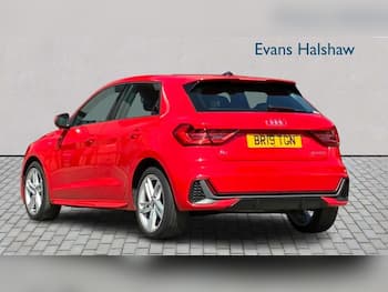 Used Audi A1 2019 for sale - 79499757: Photo