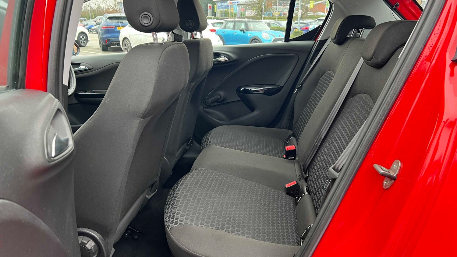 Used Vauxhall Corsa 2018 for sale - 77858750: Photo 10