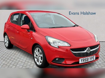 Vauxhall Corsa feature image