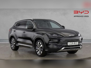 BYD Seal U feature image