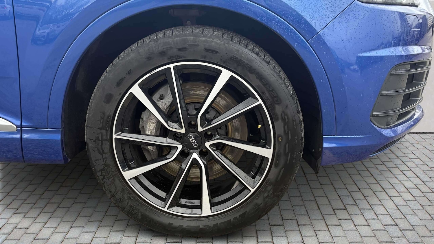 Used Audi Q7 2016 for sale - 78173773: Photo 12