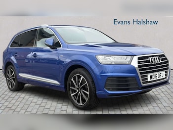 Audi Q7 feature image
