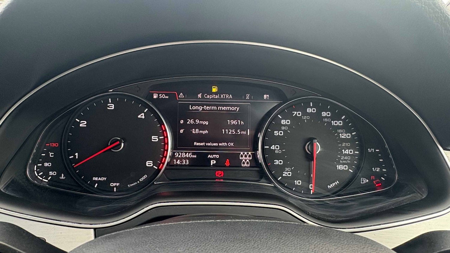 Used Audi Q7 2016 for sale - 78173773: Photo 8