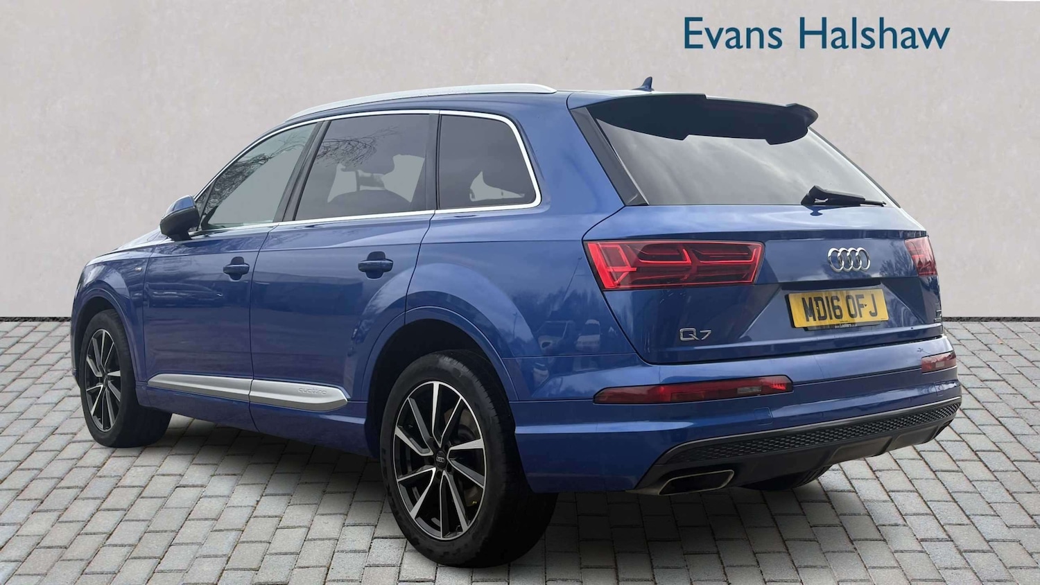 Used Audi Q7 2016 for sale - 78173773: Photo 9