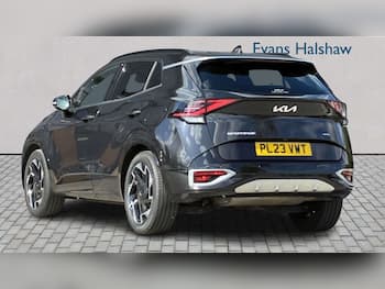 Used Kia Sportage 2023 for sale - 79784566: Photo