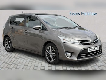 Used Toyota Verso 2016 for sale - 78651250: Photo