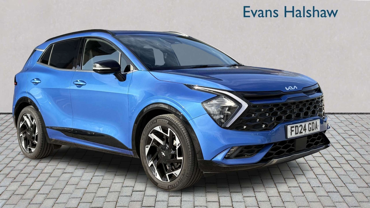 Used Kia Sportage 2024 for sale - 78052358: Photo 1