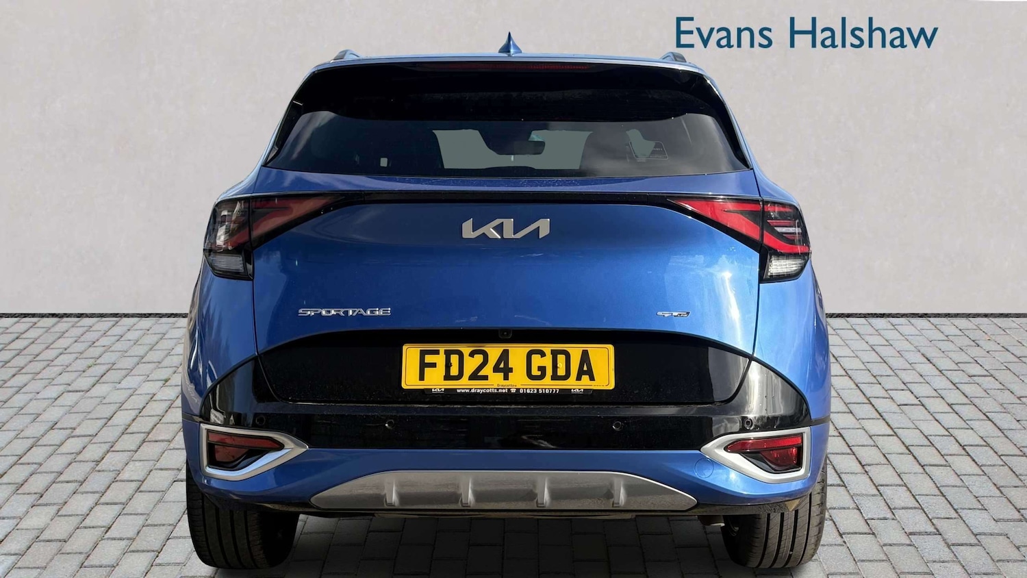 Used Kia Sportage 2024 for sale - 78052358: Photo 10