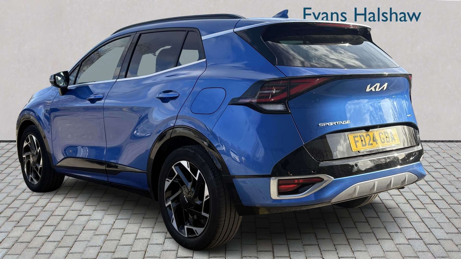 Used Kia Sportage 2024 for sale - 78052358: Photo 11