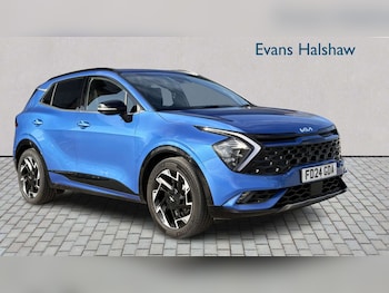 Kia Sportage feature image