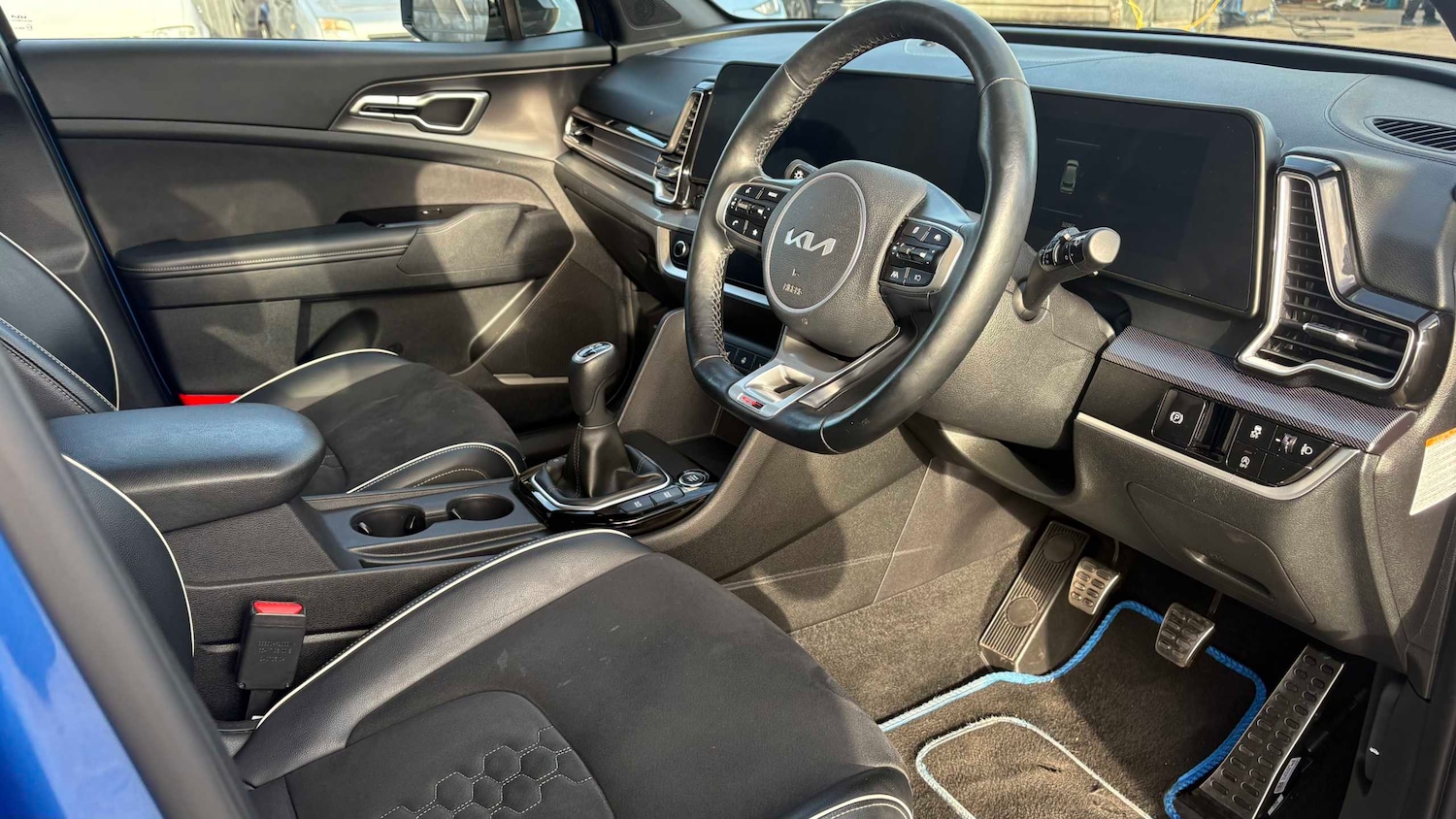 Used Kia Sportage 2024 for sale - 78052358: Photo 2