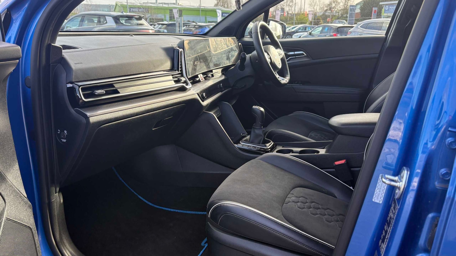 Used Kia Sportage 2024 for sale - 78052358: Photo 4