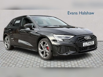 Used Audi A3 2021 for sale - 78419817: Photo