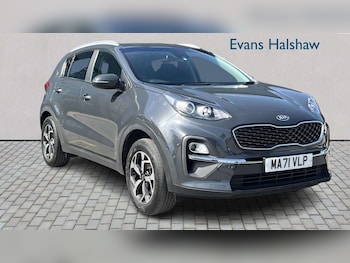 Used Kia Sportage 2021 for sale - 79002332: Photo