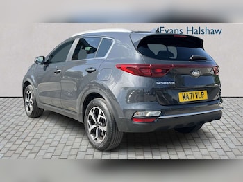 Used Kia Sportage 2021 for sale - 79002332: Photo