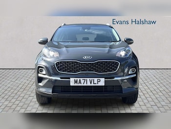Used Kia Sportage 2021 for sale - 79002332: Photo