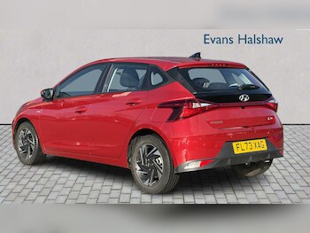 Used Hyundai i20 2023 for sale - 77861229: Photo